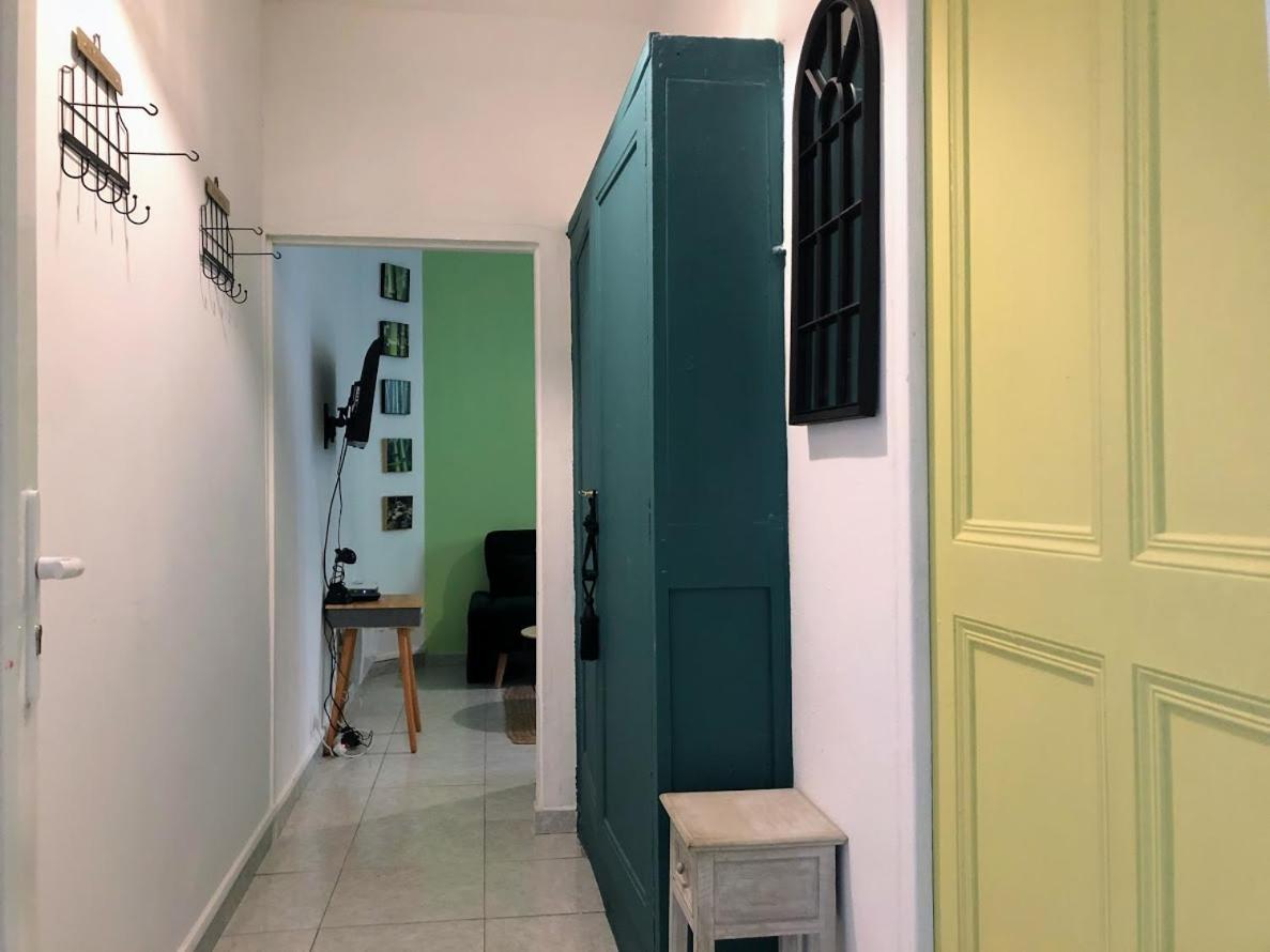 T2 Entierement Equipe Et Refait A Neuf A 10Mn Ales Apartman La Grand'Combe Kültér fotó
