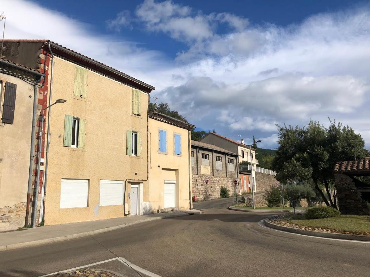 T2 Entierement Equipe Et Refait A Neuf A 10Mn Ales Apartman La Grand'Combe Kültér fotó